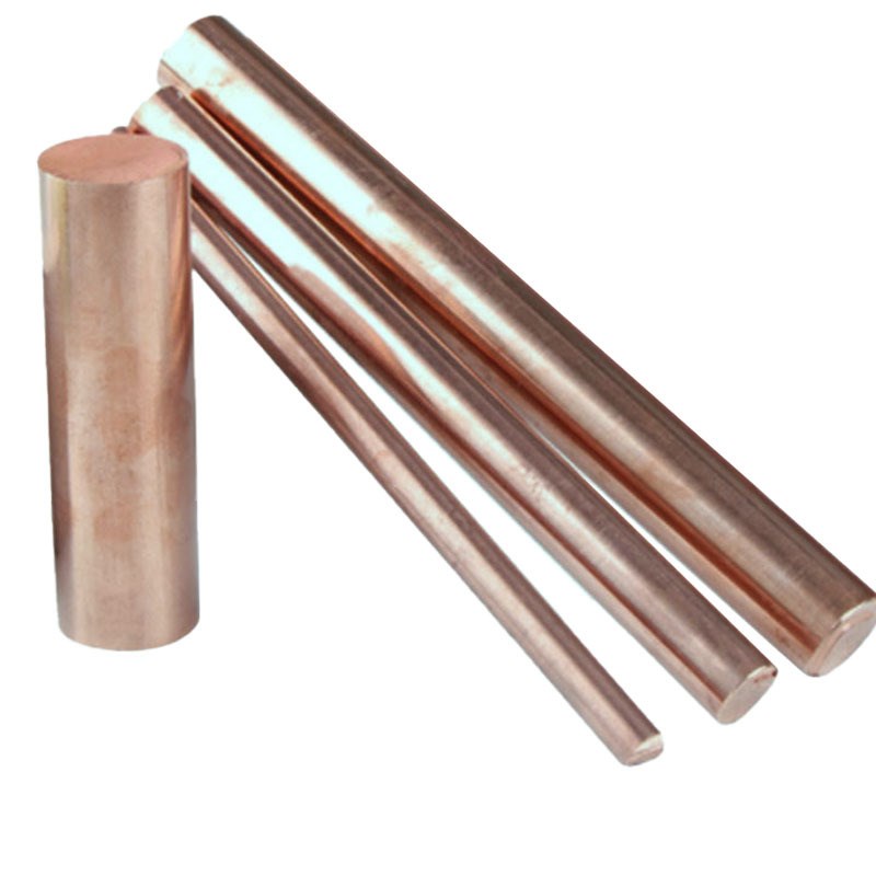 C5191磷铜棒 QSn6.5-0.1实心耐磨锡磷青铜圆棒 C5440易车削磷铜棒