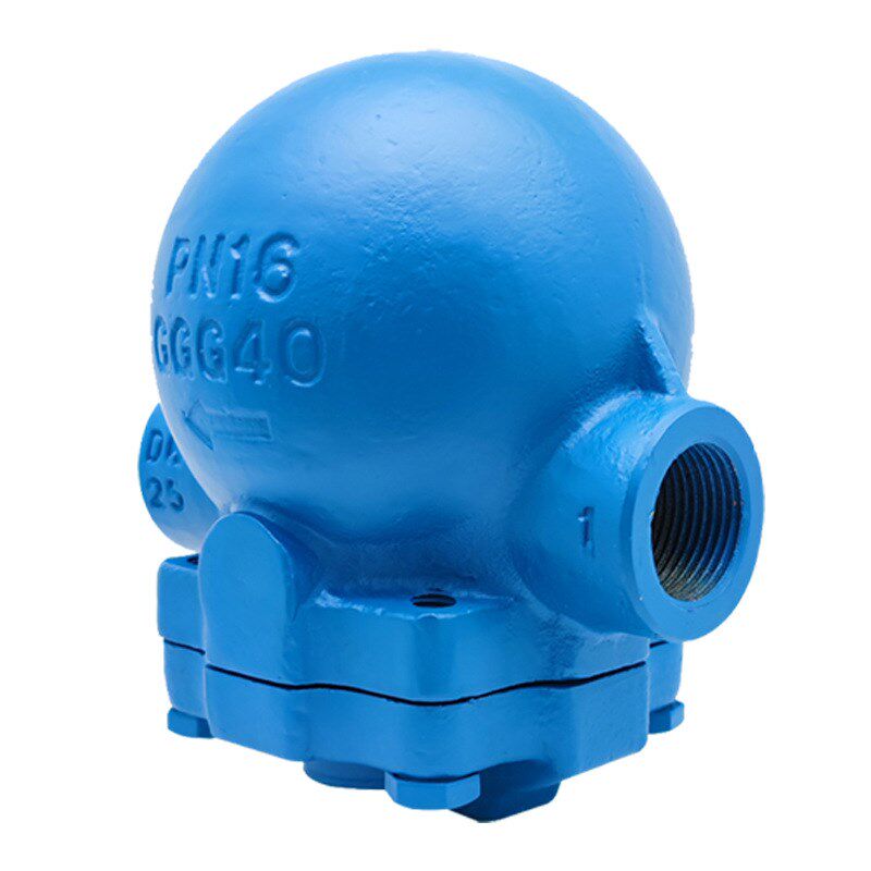 FT44H-16C杠杆浮球式蒸汽疏水阀大排量斯派莎克法兰自动排FT14-10