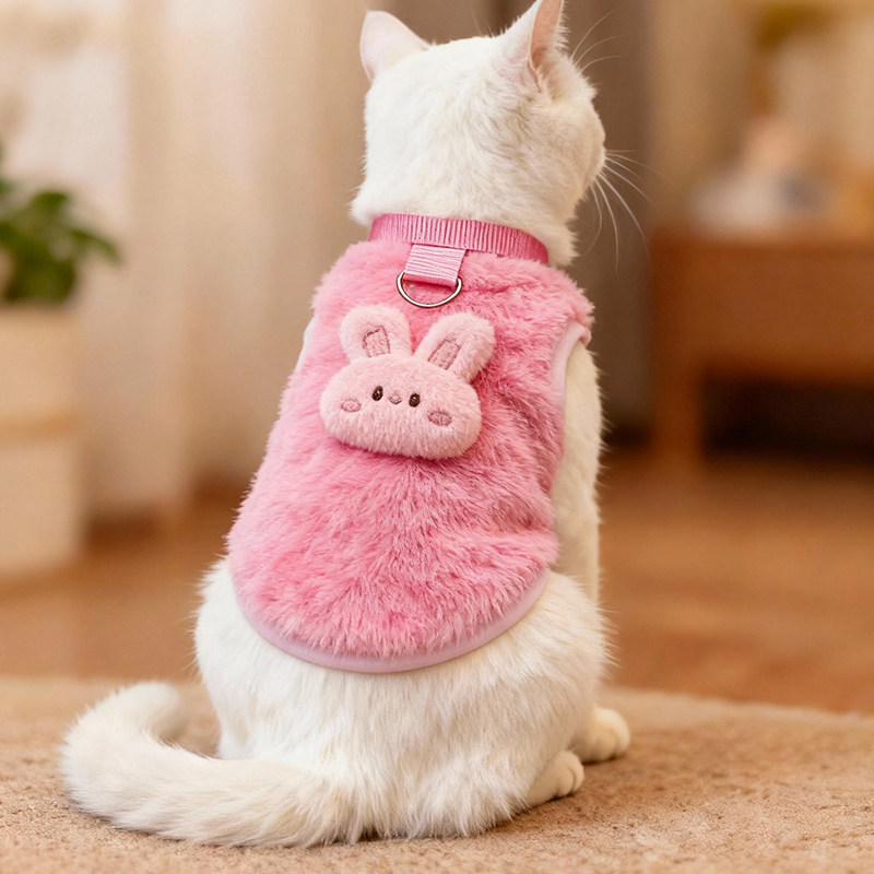 猫咪衣服秋冬保暖布偶德文小猫马甲冬装棉衣加绒冬天猫猫宠物冬季,宠物/宠物食品及用品,猫宠物服装/雨衣（新）,淘宝优惠券,粉丝福利购,淘宝优惠卷