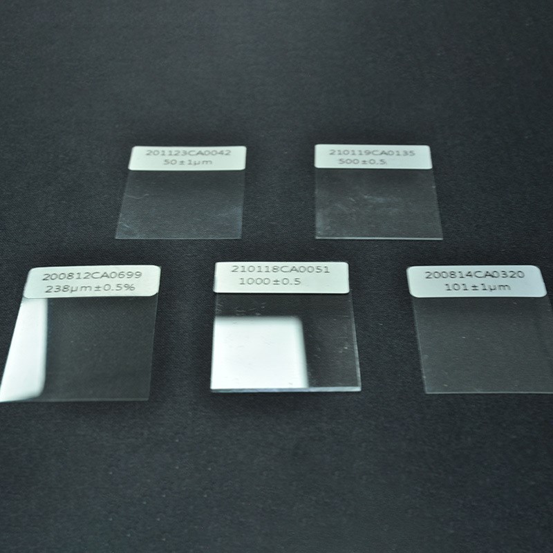 高精度涂层测厚仪膜片汽车漆膜测厚通用测试归零片校准样片5片装
