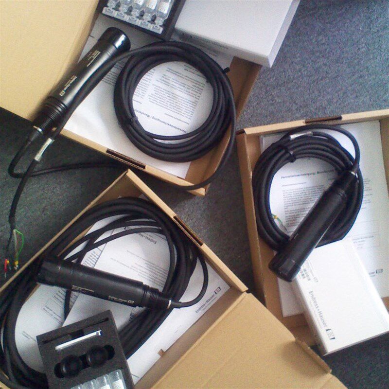 CM442溶解氧 变送器COM253 传感器COS41  do在线分析仪 COM223