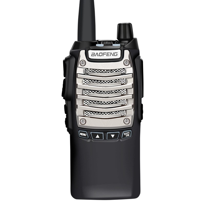 宝锋BF-UV8D对讲机8W双发射大功率无线手持手台新款厂家直销