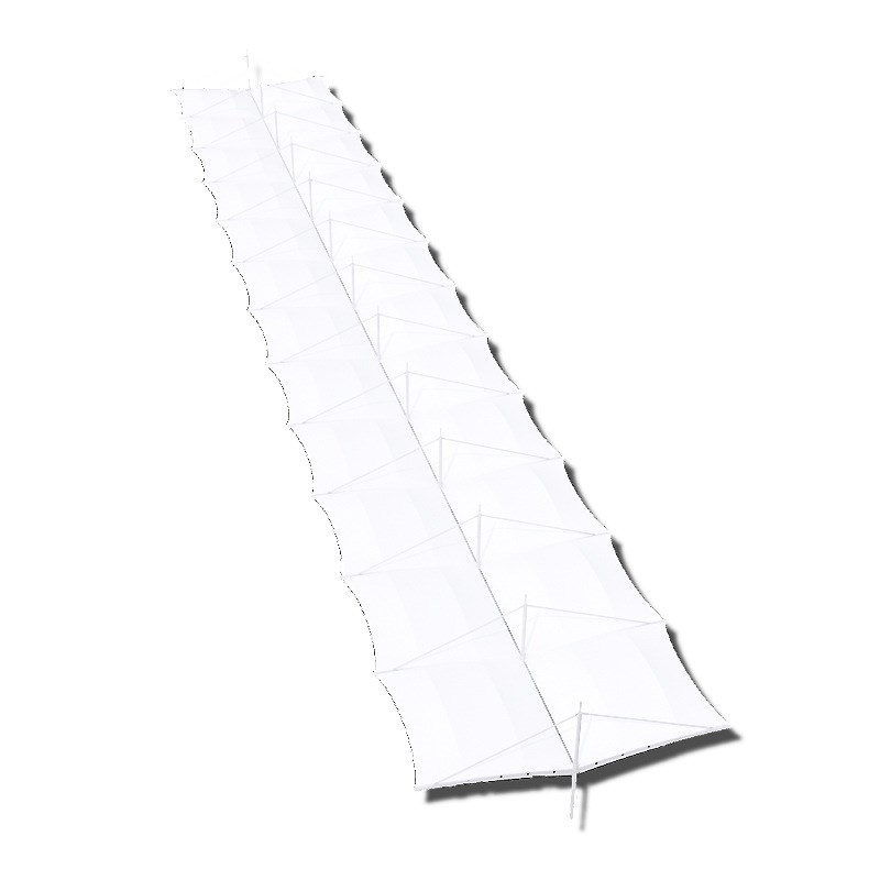 膜结构停车棚汽车钢结构张拉膜景观棚学校看台雨棚小区电动车雨篷