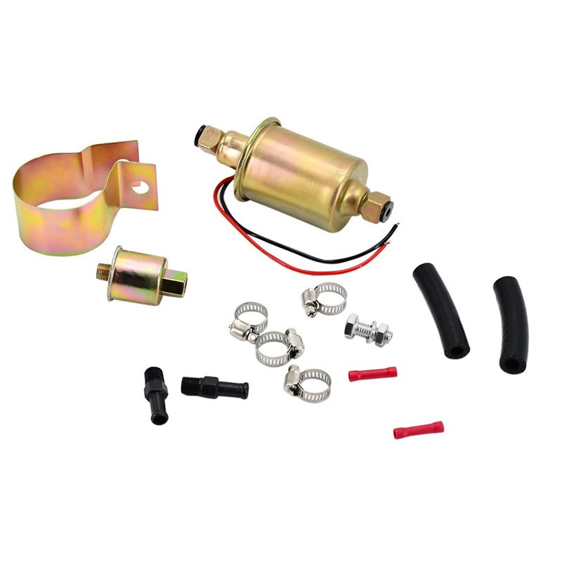 12V电子油泵E8012适用于FD0002 P60430 EP12S 6414671 12V 5-9PSI