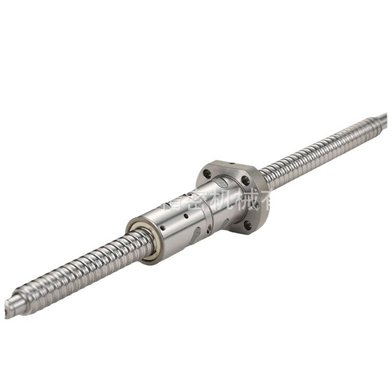 滚珠丝杆DFU1605C7高精度螺母源头厂家直销研磨高速静音滚珠丝杠
