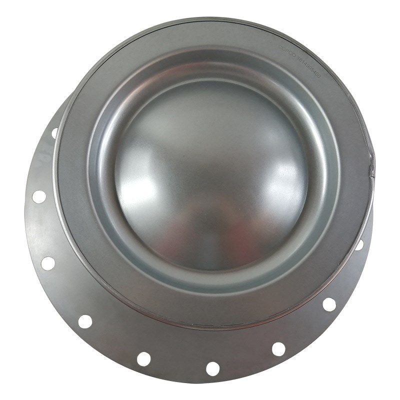 空压机油气分离器 1614905400 螺杆机油气分离器滤芯 玻纤缠绕油