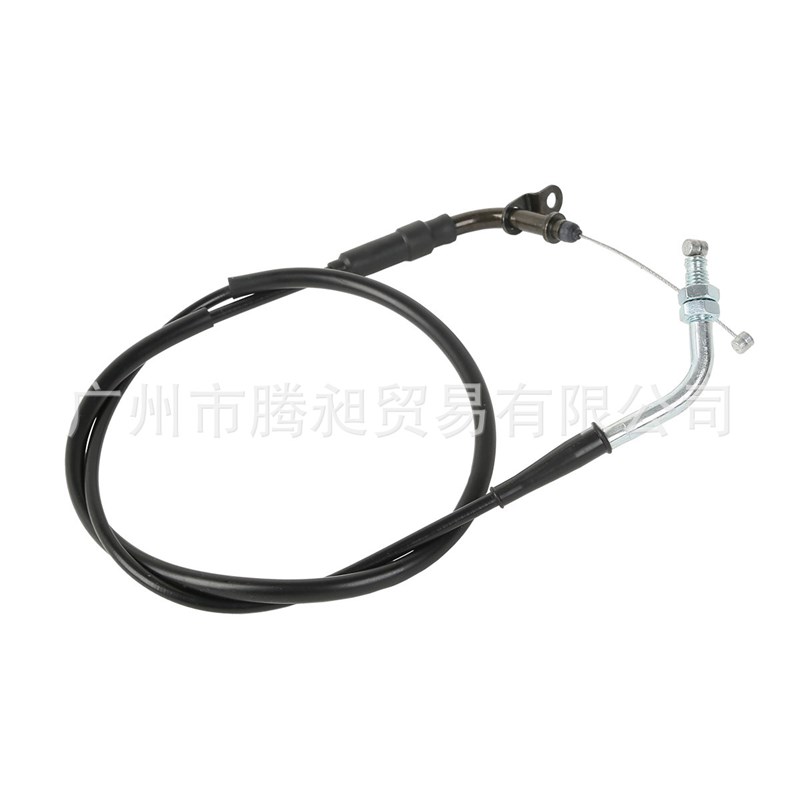 适用摩托车配件 Hyosung GV650油门拉线 抄油