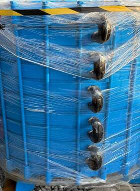 W-0.5型W-1型W-2型搪瓷片式冷凝器搪瓷换热设备