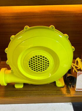 U-750W美规UL款气模风机115V派对户外充气用品鼓风机彩门拱门风机