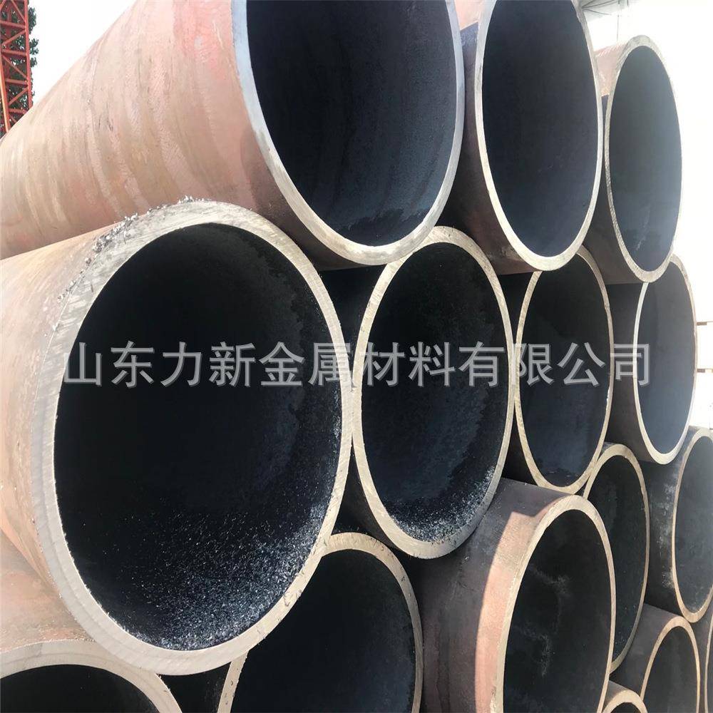 供应电磁纯铁DT4C纯铁管厚壁406*50纯铁管电工纯铁管切割下料