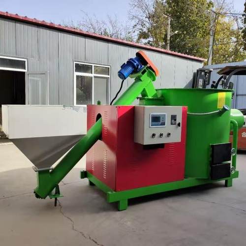 生物质燃烧机风冷式燃烧器木屑颗粒燃烧机锅炉改造取暖炉烘干炉