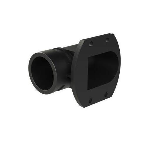 上海祥树PMA原装进口90度法兰带密封圈通用安全夹BVOD-P299GT