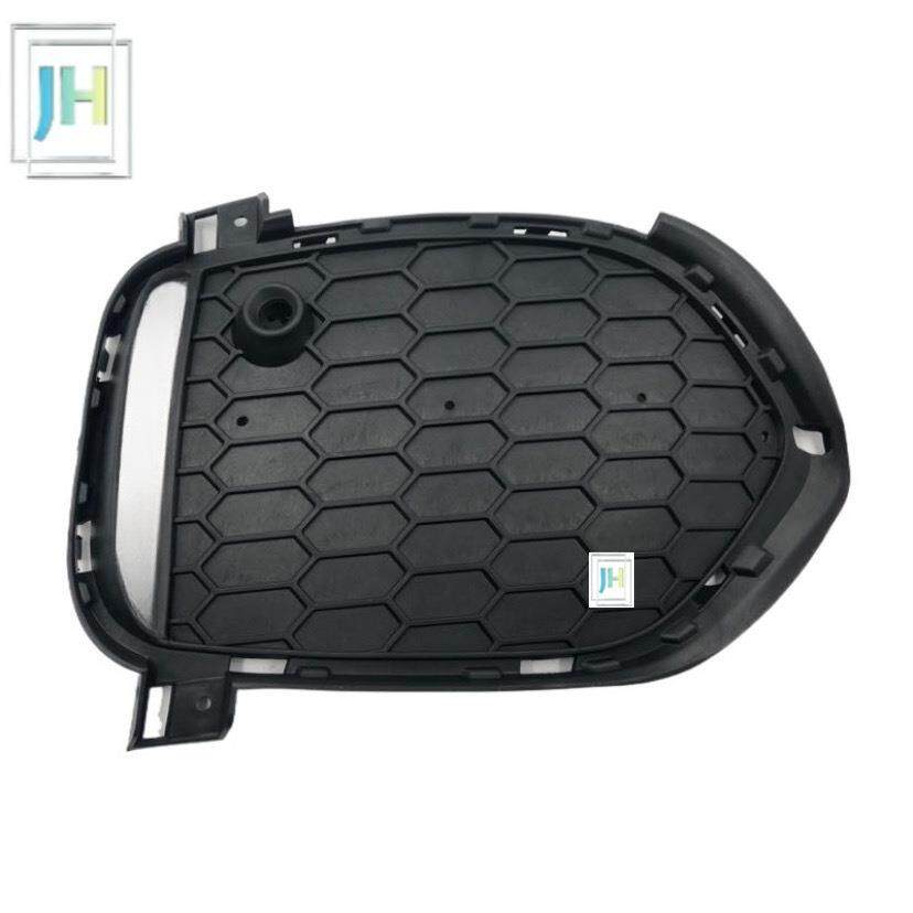 适用于宝马BMWF15X5前杠雾灯框前杠格栅5111806463551118064636