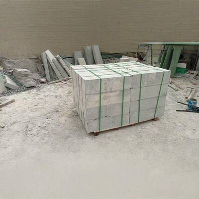 青石路牙石花岗岩芝麻灰路沿石五莲红路牙石道路路缘石