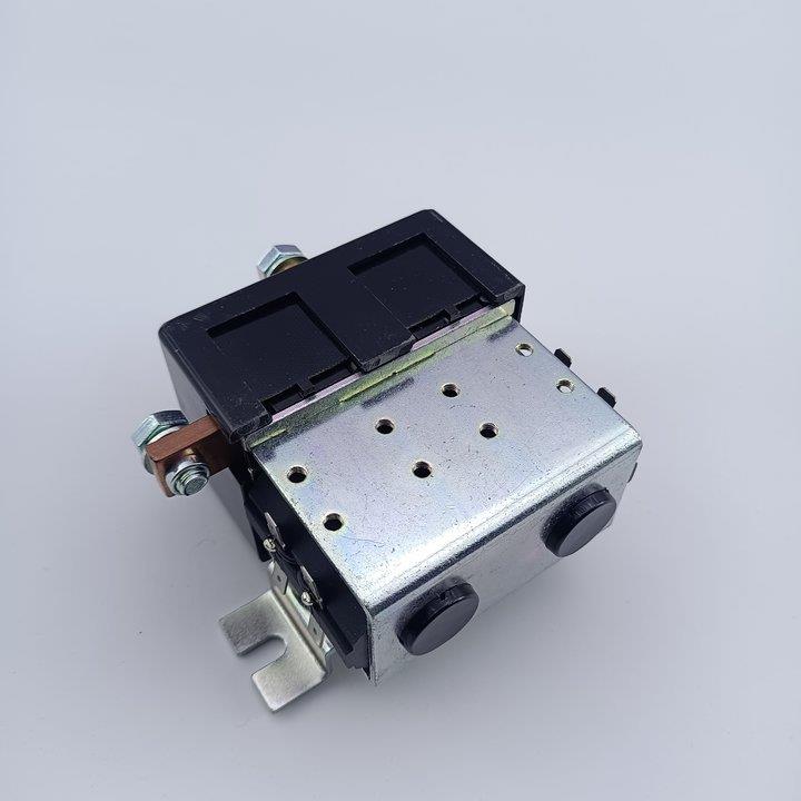 徐工威肯电动叉车仓储托盘车搬运叉车专用接触器24V200A