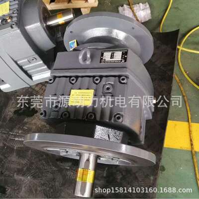 R系列斜齿轮硬齿面减速电动机RRF375767778797107减速马达