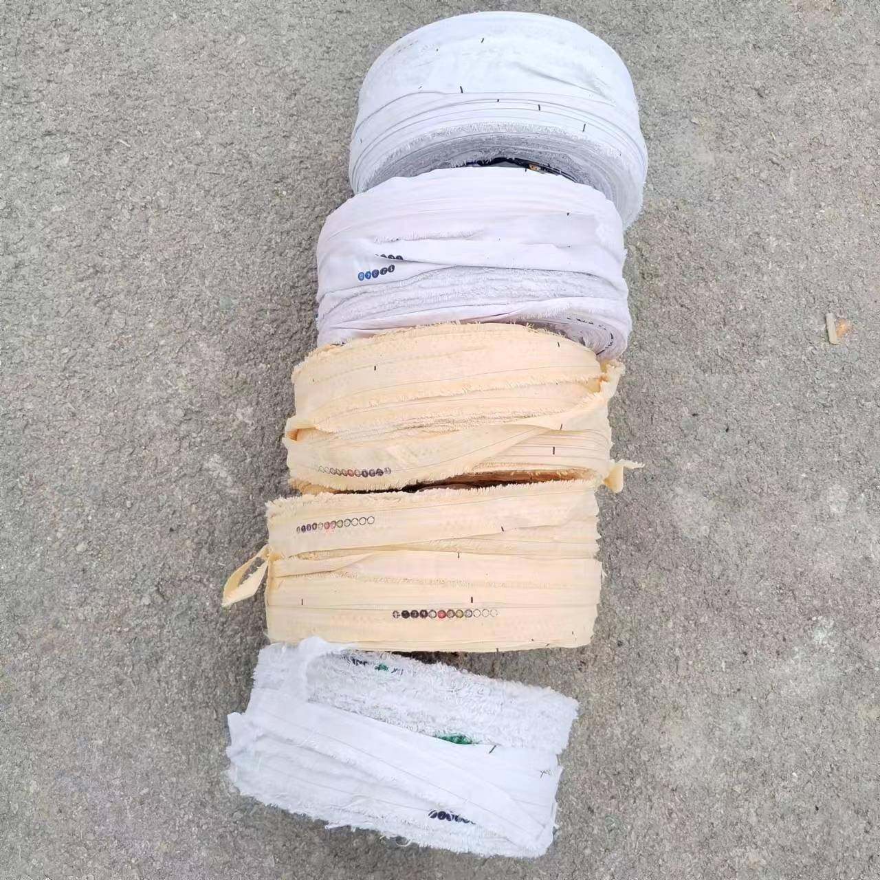 重庆供辣椒果树拉枝吊果涤棉布条拉力大米数长黑白布条,纺织面料/辅料/配套,纺织机械配件,淘宝优惠券,粉丝福利购,淘宝优惠卷