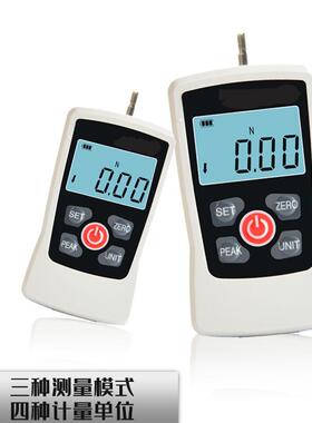 三丰现货AMF0-500NmSF-100经济迷你电子测力计HF500数显推拉力计