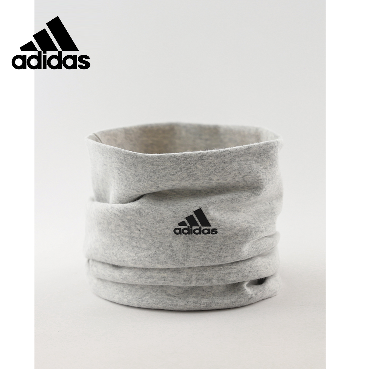 出口保暖围脖套男面巾户外骑行运动双层纯棉护颈防风围巾女秋冬季