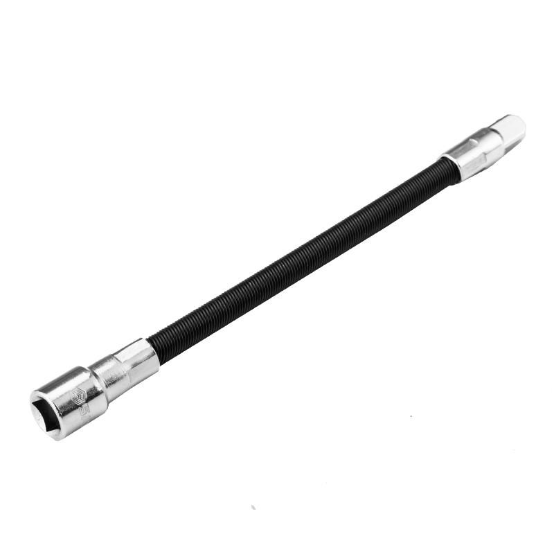 世达SATA工具6.3/10mm可弯曲式节接头小1/4中飞3/8套筒扳手延长杆