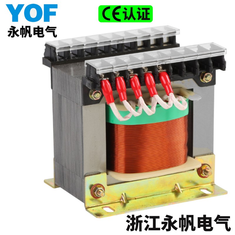 JBK3-250VA机床控制变压器全铜线变压器机床变压器