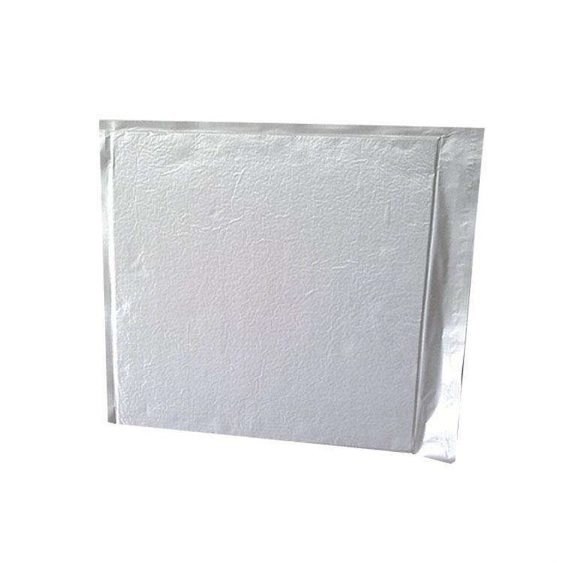 600*400*10外墙无机纤维stp防火保温板 stp超薄真空保温板价格