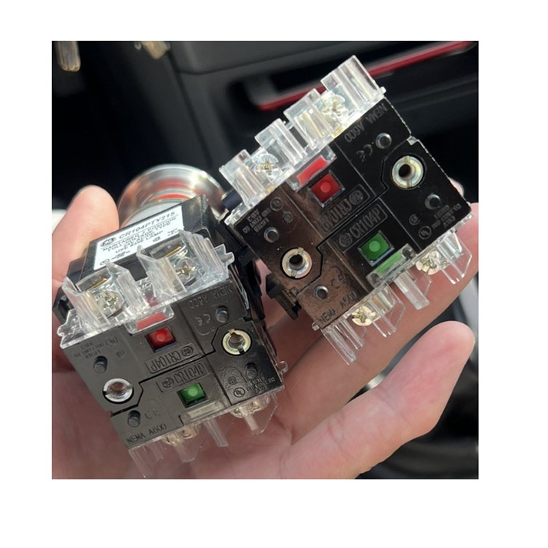 GE急停开关CR104PTY215