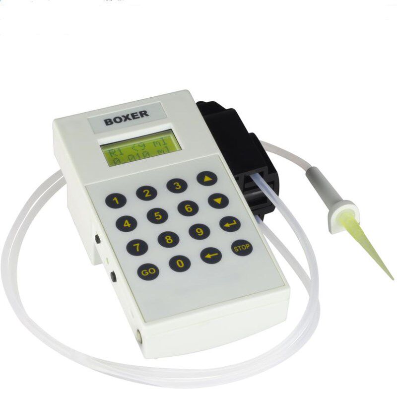 Boxer工业蠕动泵9110 台式分配器微型蠕动泵