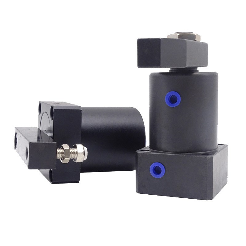 液压转角油缸 HSC/CHS25/32/40/50/63SR/SL 旋转90度工装夹具油缸