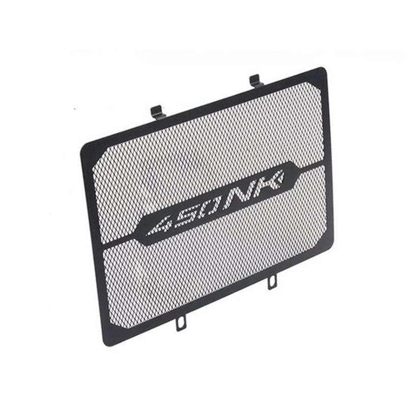 适用春风 CFMOTO 450NK 改装水箱网 散热器保护网罩 配件