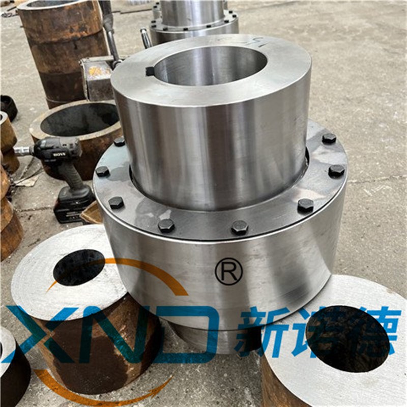 ZL8(LZ8)联轴器厂弹性柱销齿式联轴器ZL8-D300-130x212-130x252;