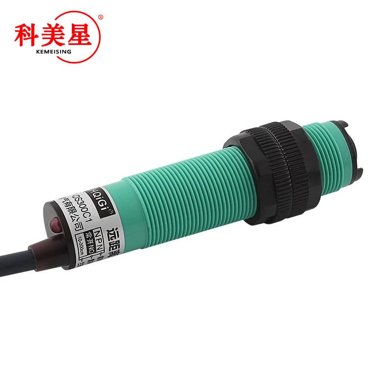 M18 远距离漫反射E3F-DS300C1开关 E3F-DS300C1直流三线 NPN常开