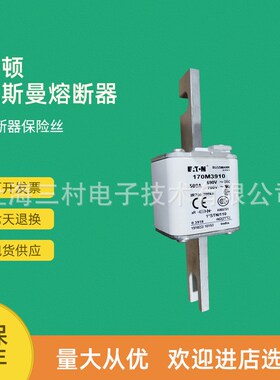全新原装快速熔断器保险丝170M3901 170M3902 170M3903 170M3904