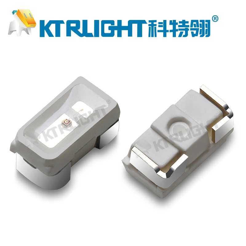 3014侧面橙光LED灯珠 3014侧面橙色LED琥珀色 侧面3014侧面橙灯