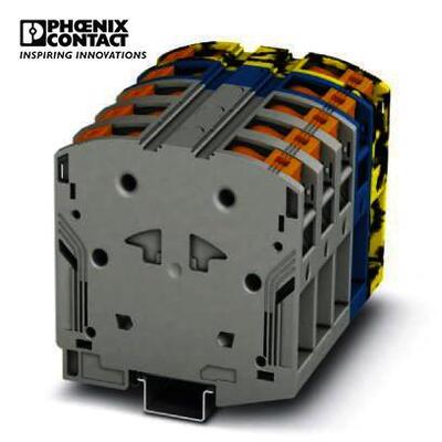 菲尼克斯大电流端子PTPOWER95-3L/N/FE-3260118