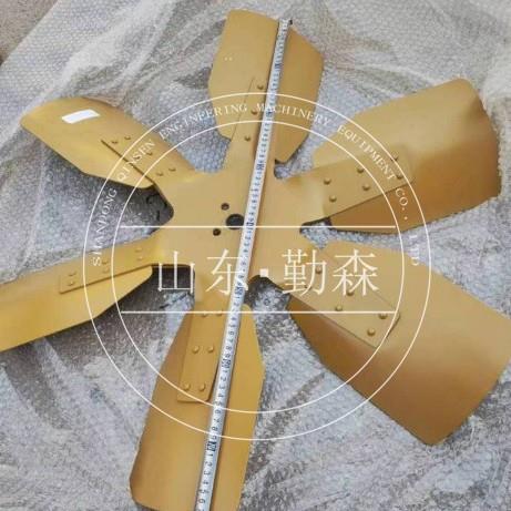 装载机配件各种型号齐全WA470-3散热风扇600-645-6850