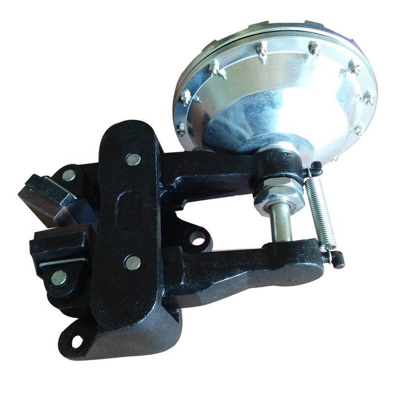 DBG气动刹车空压碟式制动器气动刹车维修气动制动器刹车片制