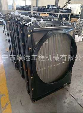 PC200-5PC200LC-5挖掘机水箱radiatorexcavator，挖掘机散热