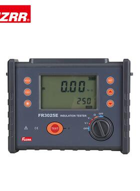 FR3025E绝缘电阻表/5000V绝缘电阻表/可代替HT2671/BY2671