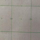 202服装 纸厂裁床裁剪手工排坐标纸方格纸版 子唛格架纸马克纸