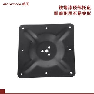 钢简约款不店锈桌洽脚咖啡奶茶店餐饮餐桌吧桌谈桌腿FT-B027I支架