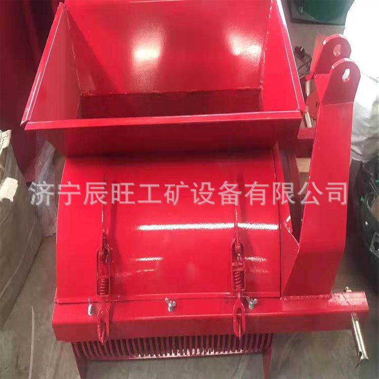厂家供应水稻育秧苗床粉土机小型农用轴传动粉土机可粉营养土