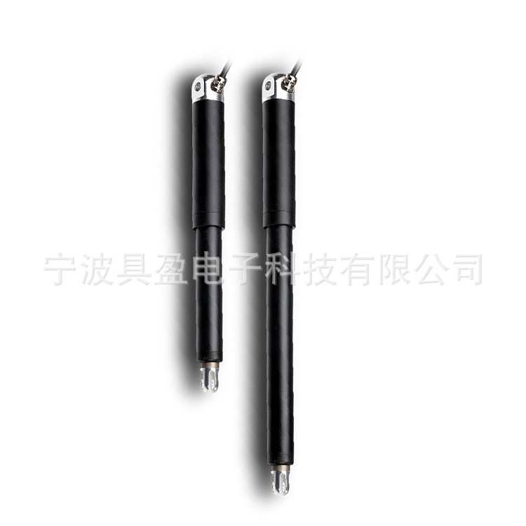 具盈JIUYING工厂销推杆电机电动伸缩杆开窗器高速电动推杆