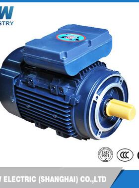 SMC上海金陵电机YLJ系列农用工业机床水泵单相双电容电机