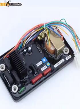 AVR柴油发电机配件AST-42-2调节器稳压板控制器