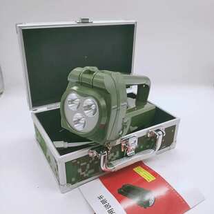 多功能手电筒AD5510充电巡检灯户外应急照明手电筒