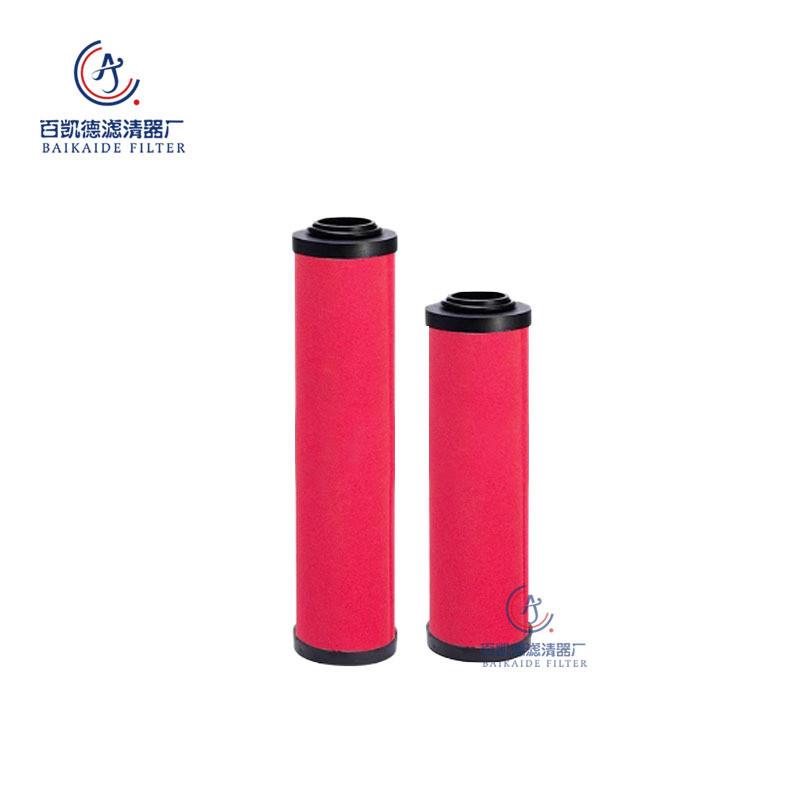 Hiross海沃斯空压机空气精密过滤器滤芯009Q 009P 009S 009C现货