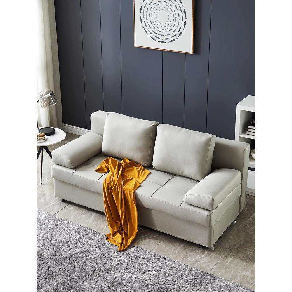 小户型可折叠沙发床双人客厅乳胶可储物橙色多功能可折叠沙发床,玩具/童车/益智/积木/模型,毛绒/玩偶/公仔/布艺类玩具,淘宝优惠券,粉丝福利购,淘宝优惠卷