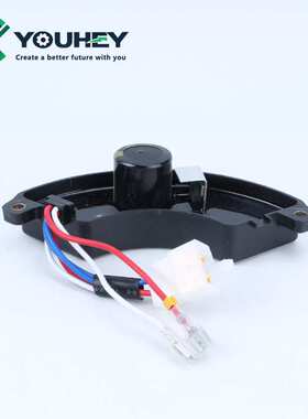 250V 470u 5KW汽油机调压板家用整流调压板稳压器5千瓦