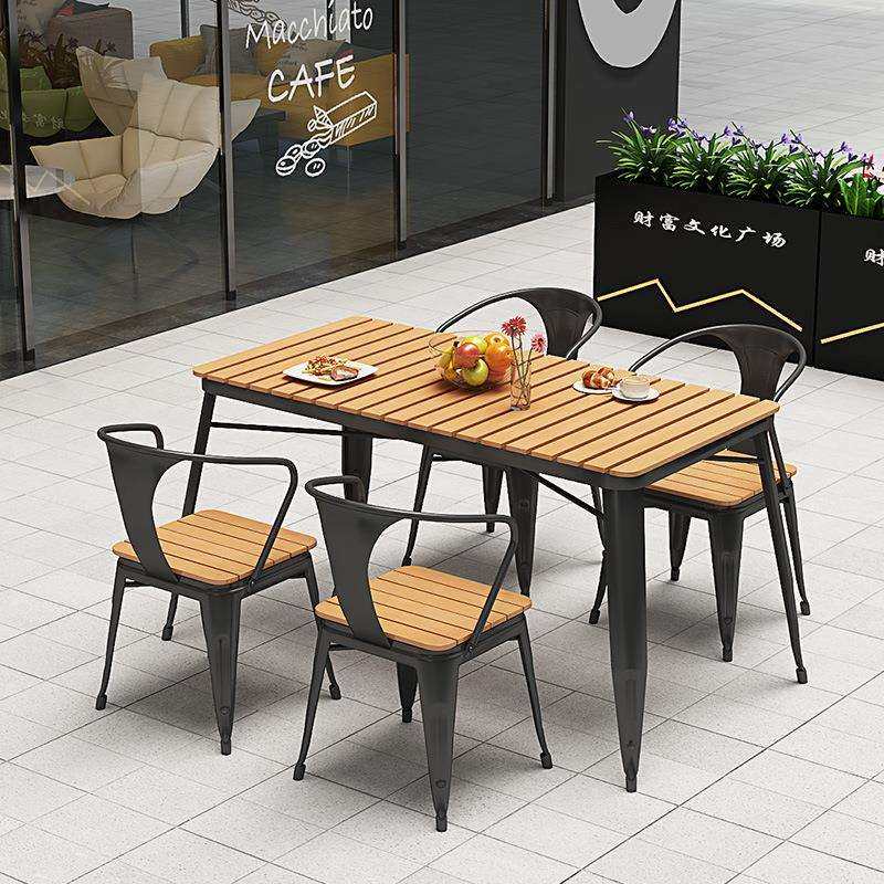 现代户外塑木餐桌餐厅室外露天啤酒饮料桌阳台庭院洽谈户外桌椅,玩具/童车/益智/积木/模型,毛绒/玩偶/公仔/布艺类玩具,淘宝优惠券,粉丝福利购,淘宝优惠卷